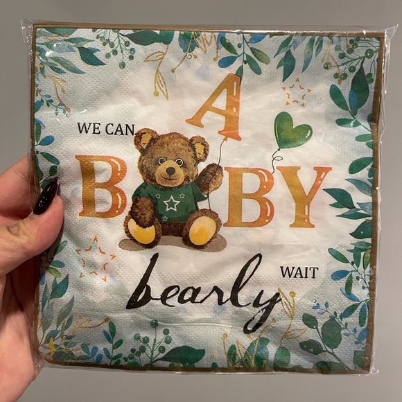 Baby Shower Decor/Supplies - Picture 5 of 6